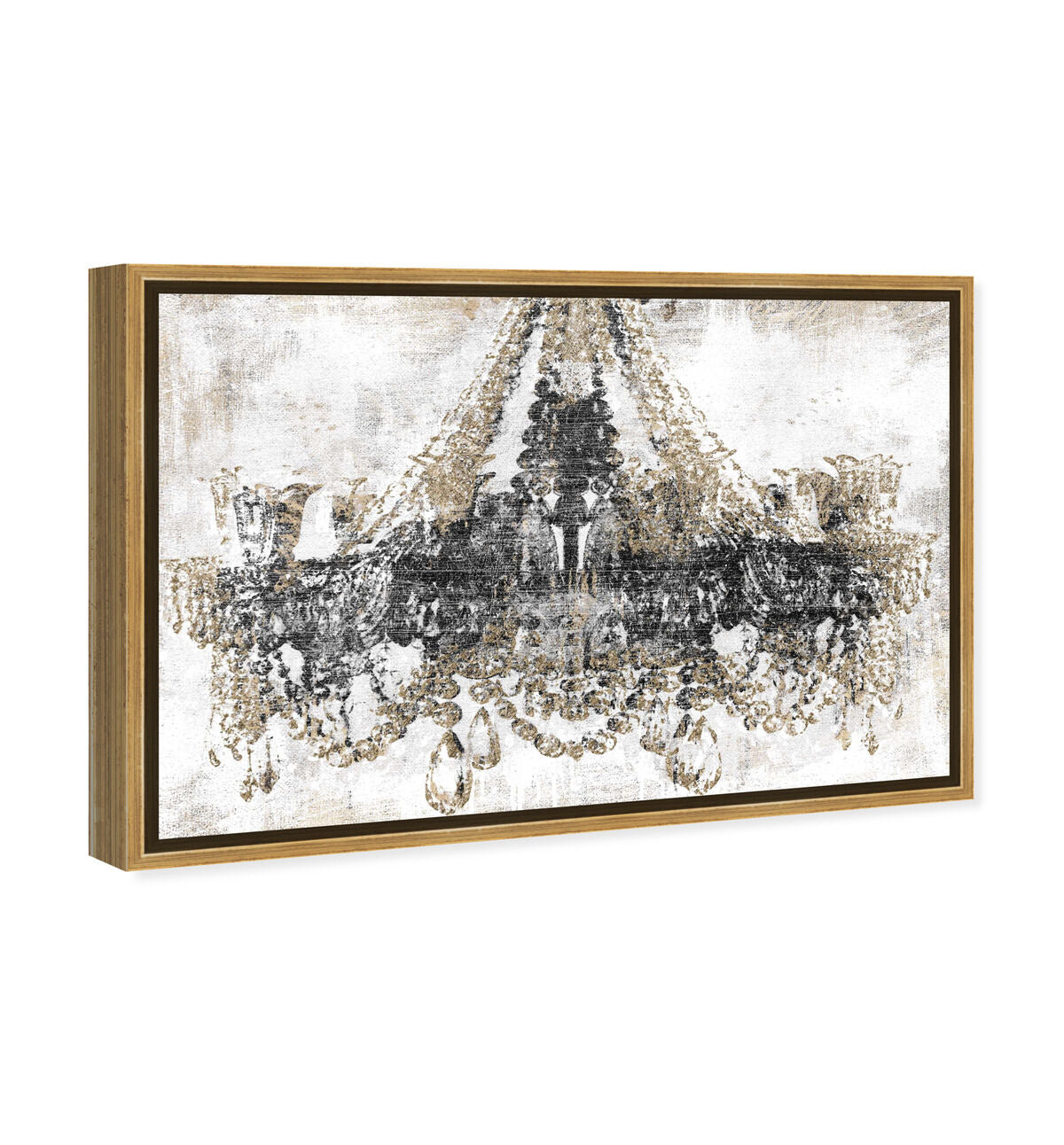 54x36/Framed Canvas/PSGLD