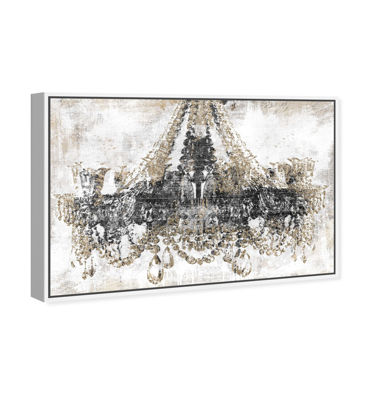 54x36/Framed Canvas/WFL