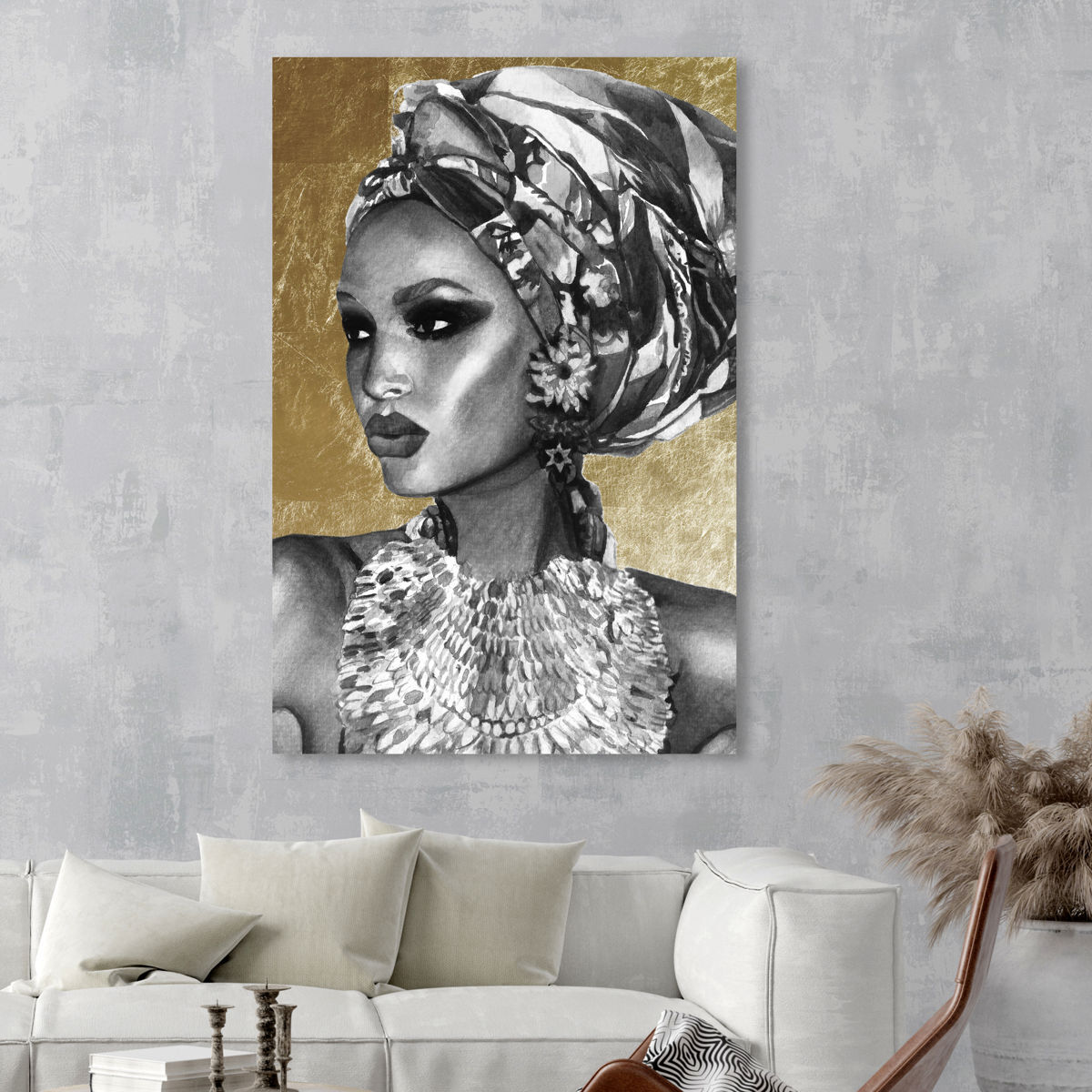 36x54/Canvas/XHD