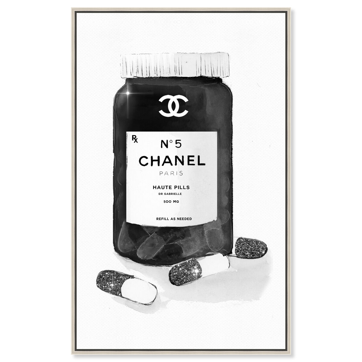 36x54/Canvas/CFL