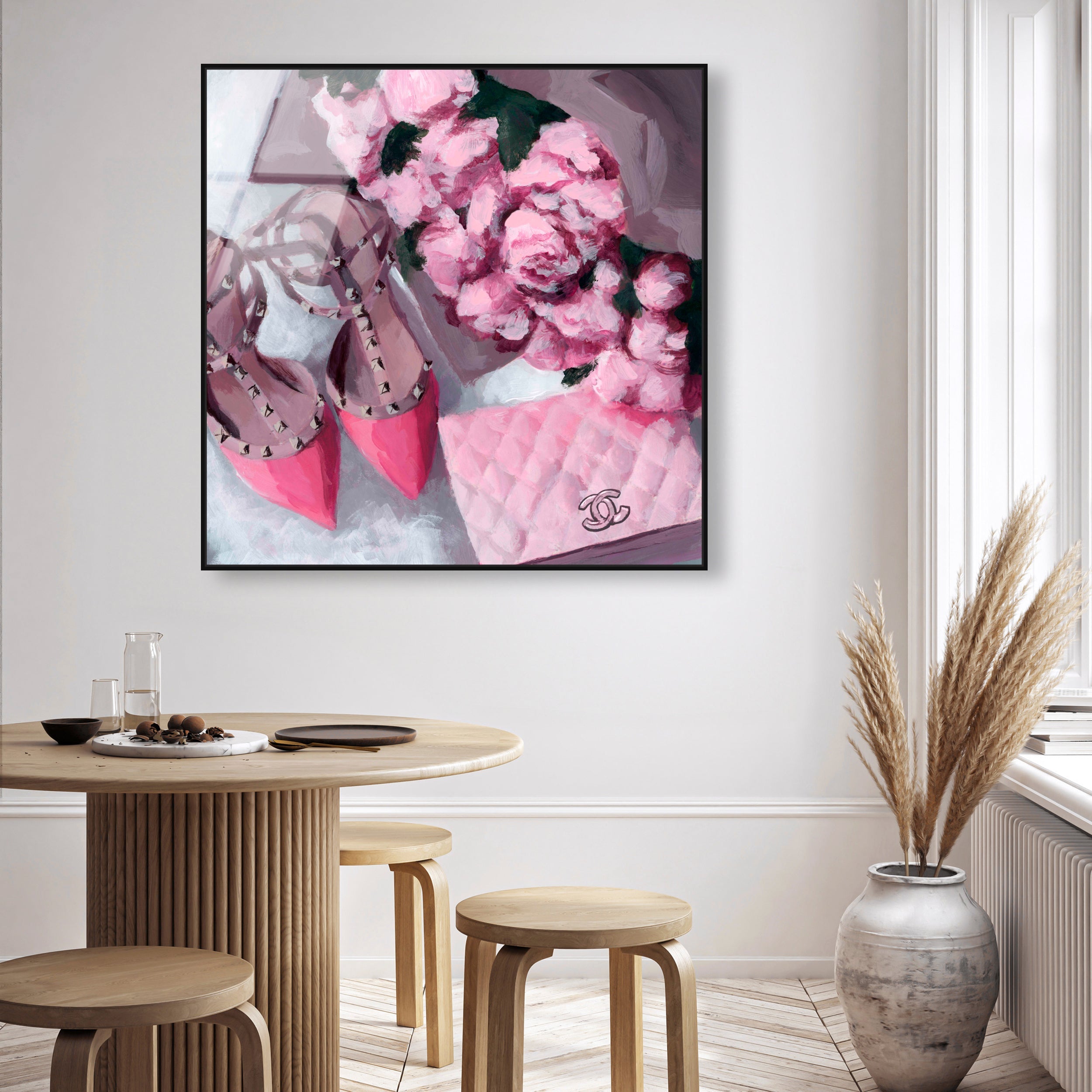 Valentino Wall Art | Oliver Gal