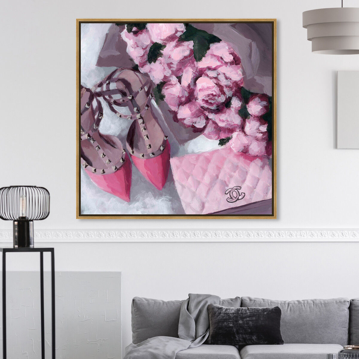 40x40/Canvas/PSGLD