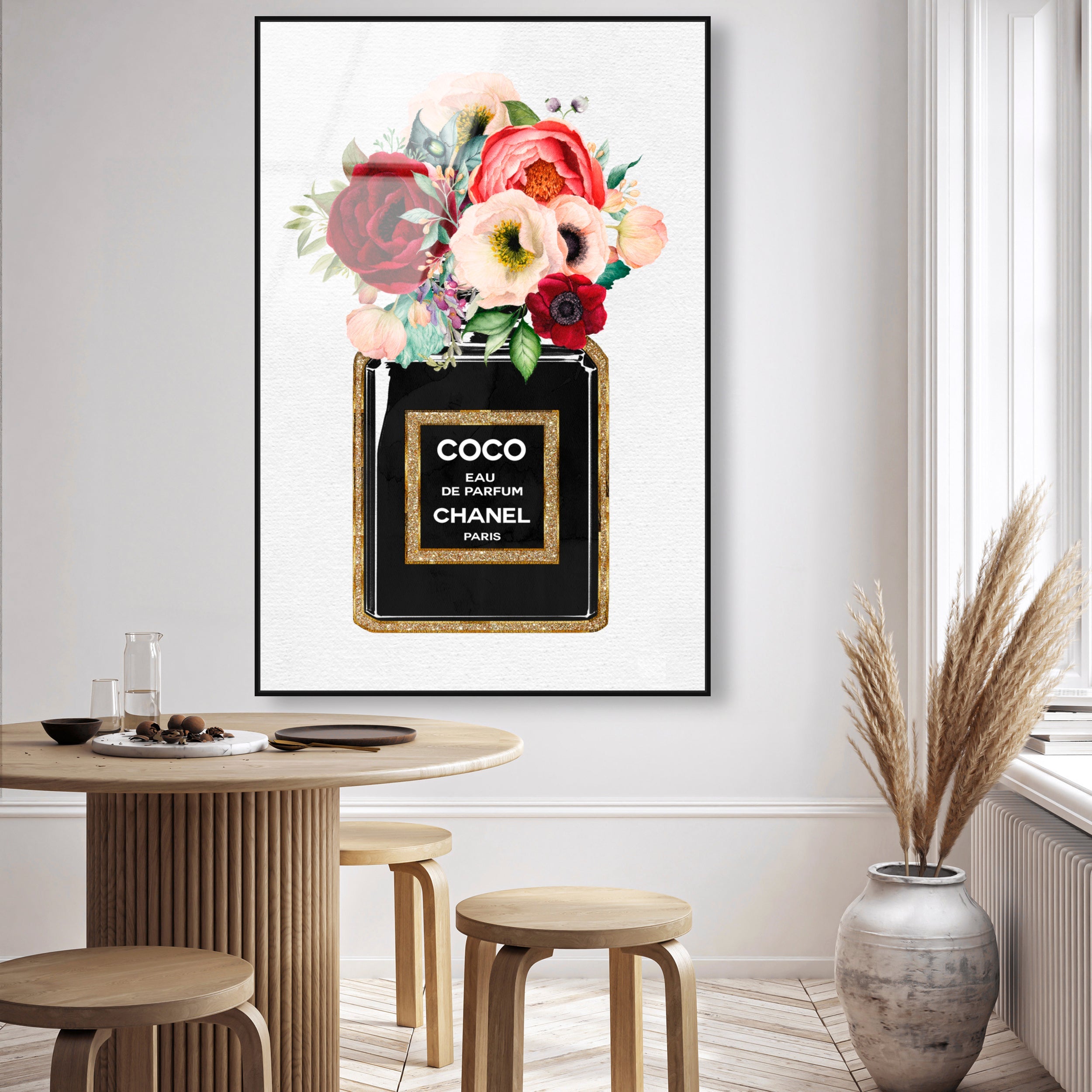 Fashion Perfume Wall Art | Oliver Gal