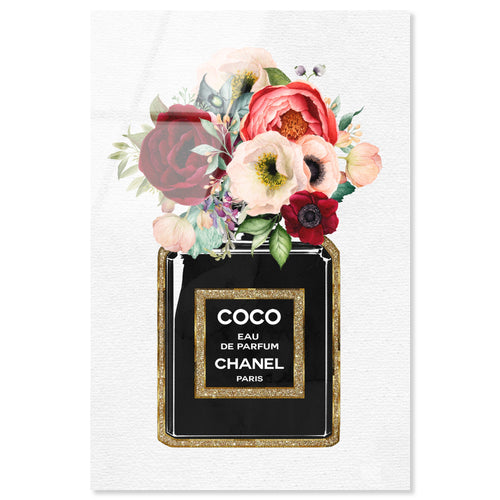 Fashion Perfume Wall Art | Oliver Gal