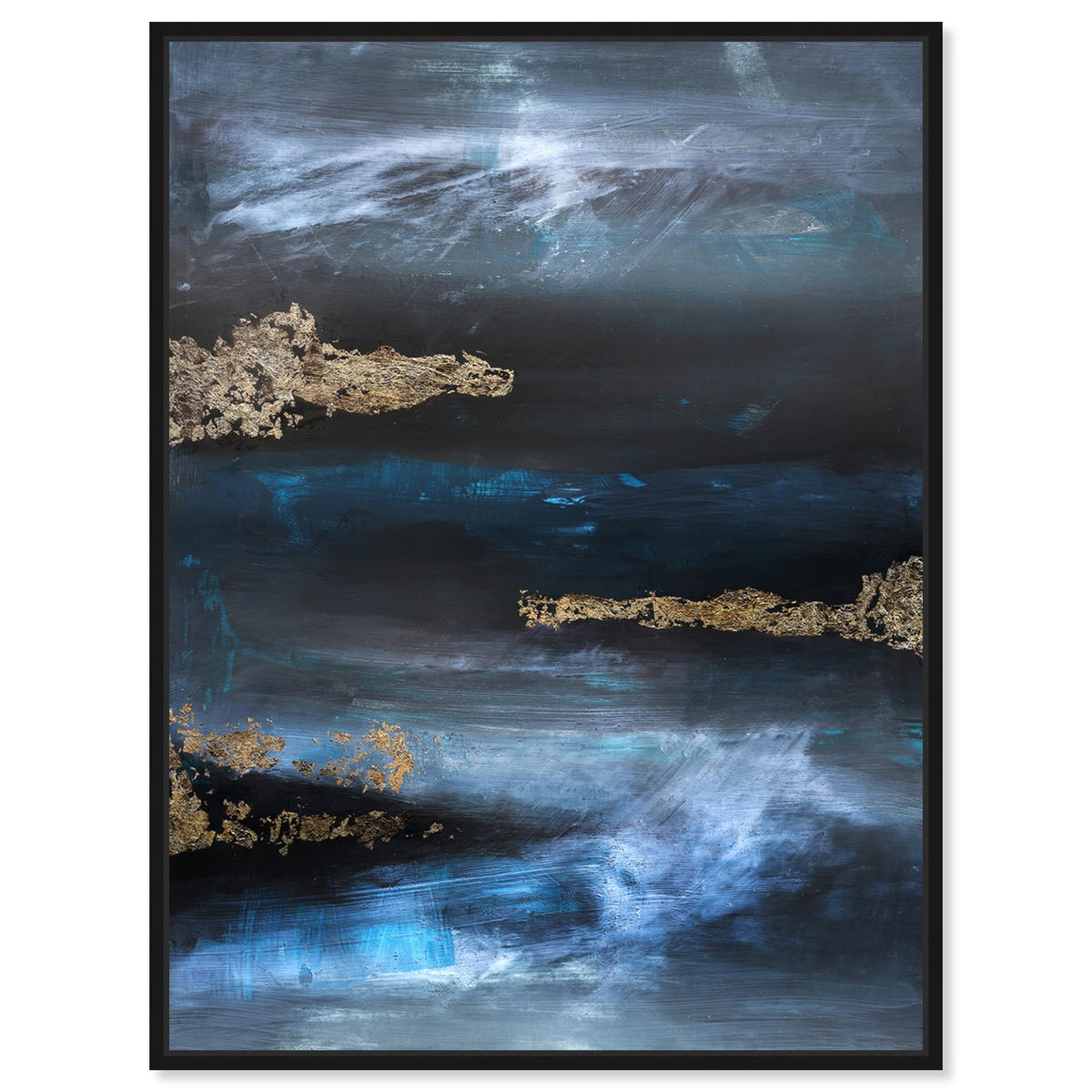 36x54/Framed Canvas/BFL