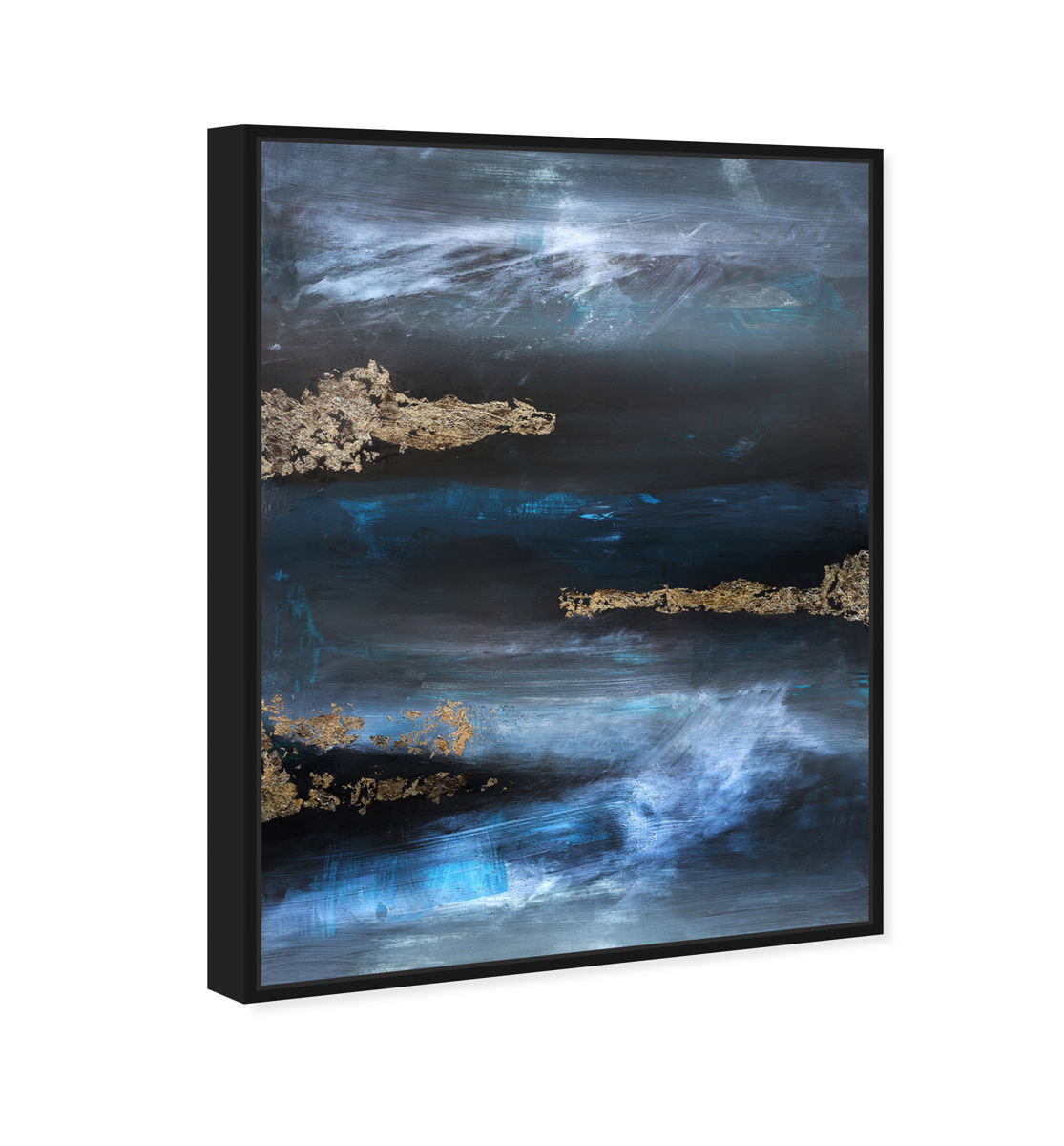 36x54/Framed Canvas/BFL
