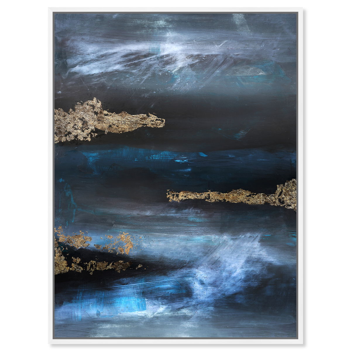 36x54/Framed Canvas/WFL