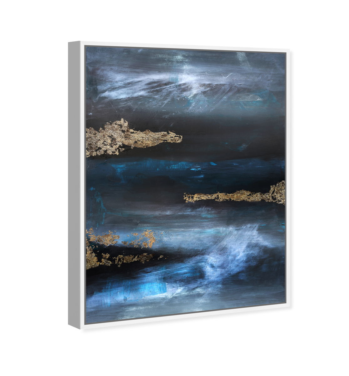 36x54/Framed Canvas/WFL
