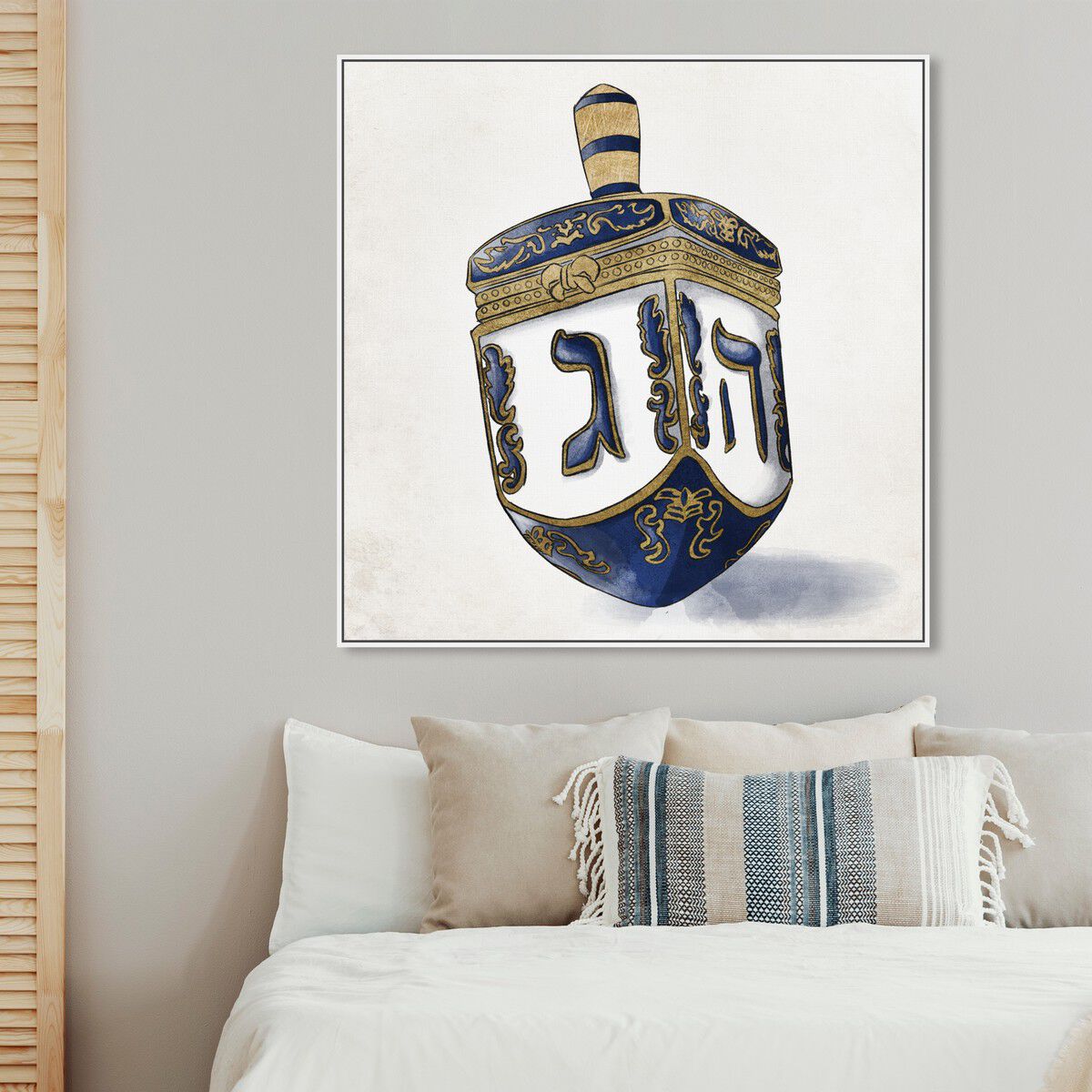 40x40/Framed Canvas/WFL