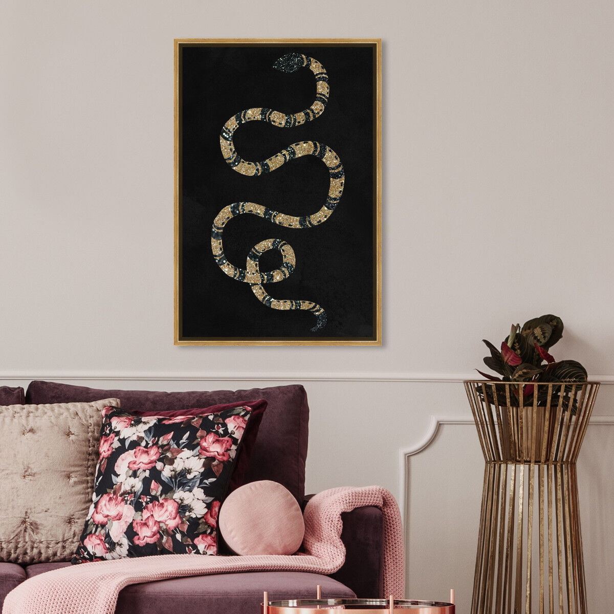 36x54/Canvas/PSGLD