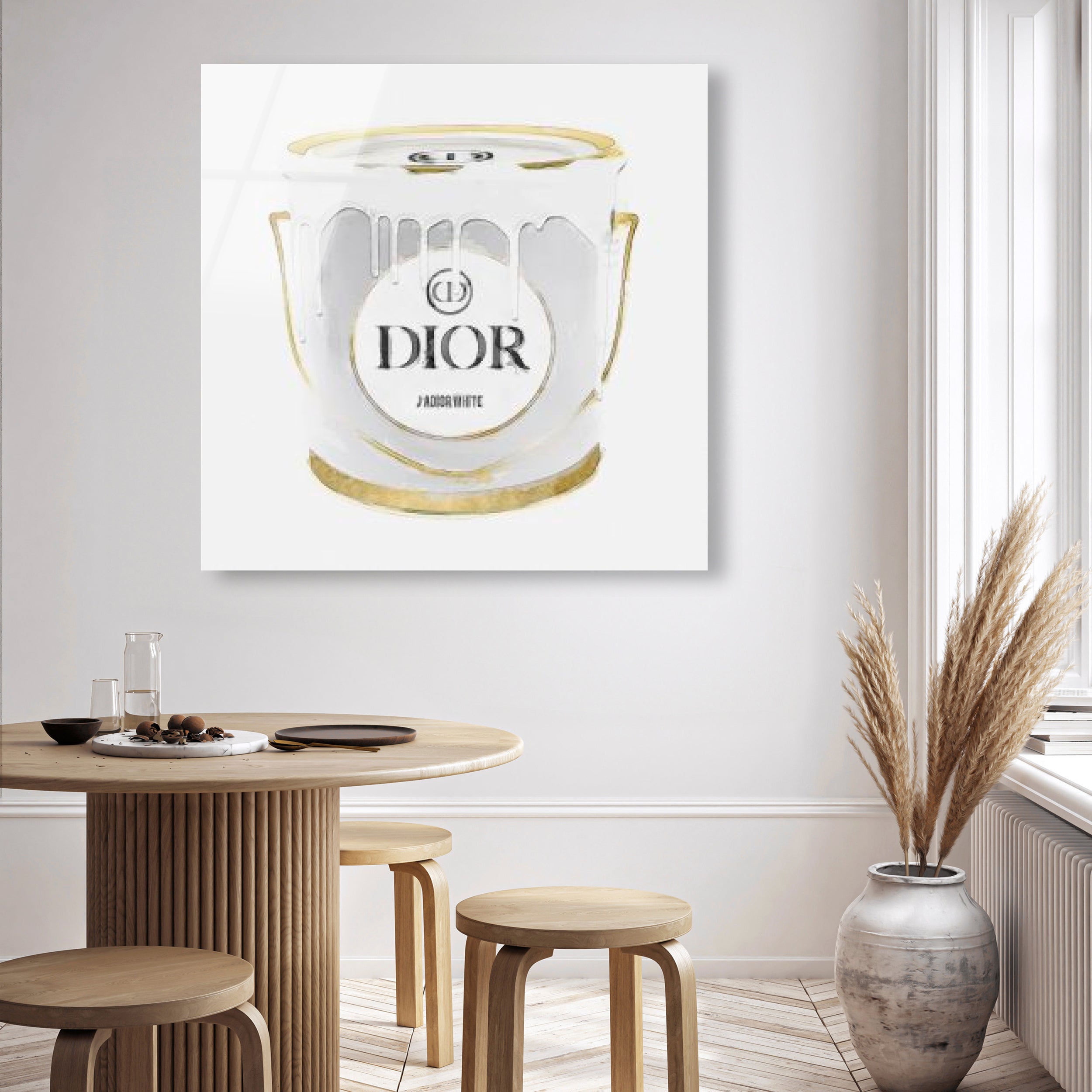 Luxury Fashion Set | Fashion Wall Art |Oliver Gal