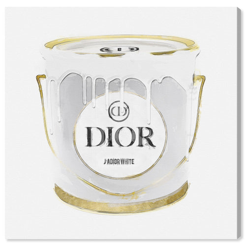 Oliver Gal Miss Dior 花 オリバーガル Oliver Gal（オリバーガル） ポップアート Hot Pink Floral