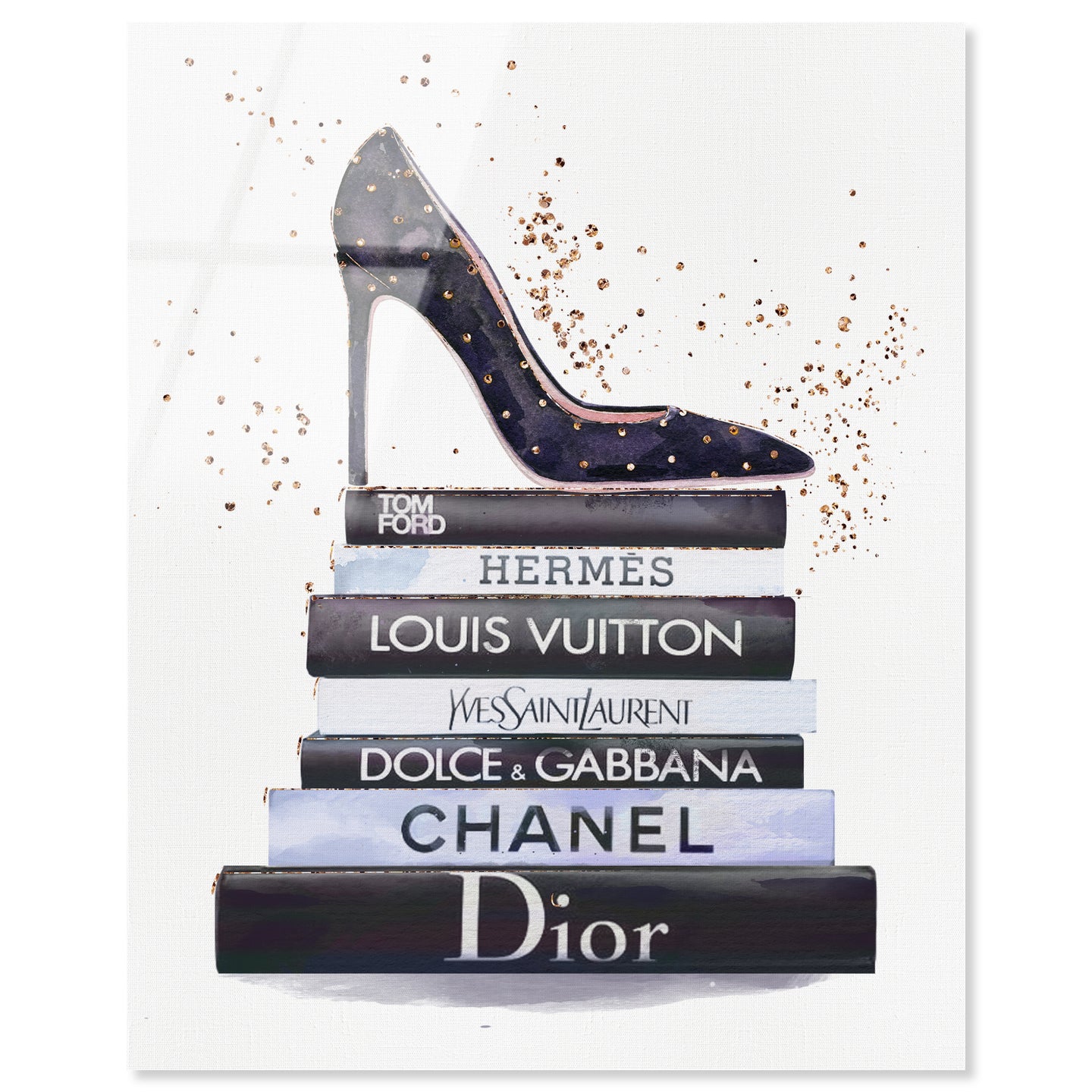 36x45/Acrylic/Unframed