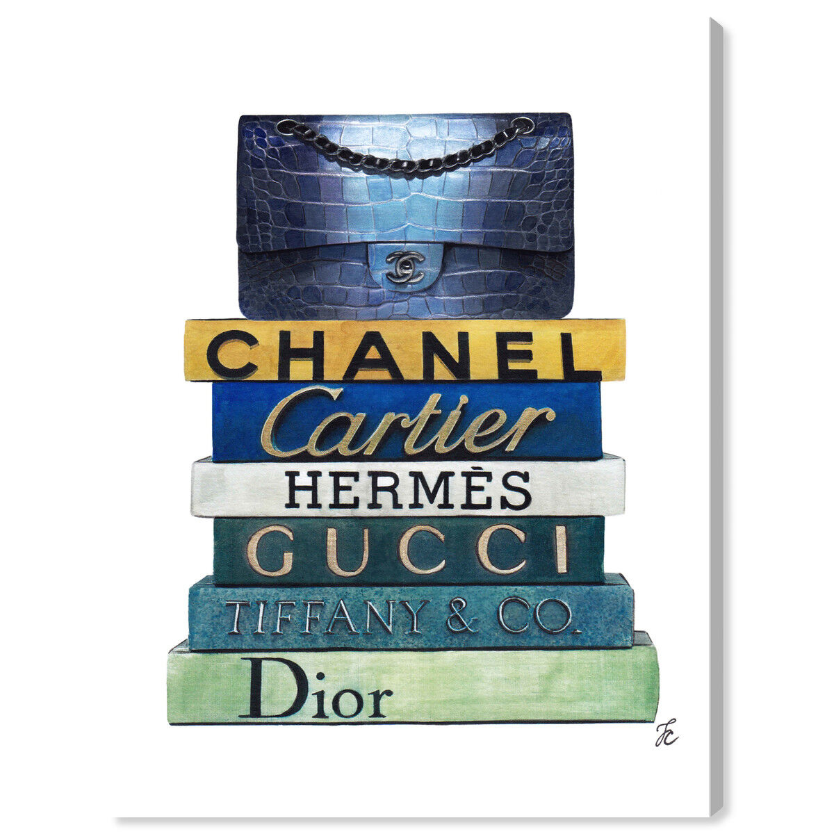 36x54/Canvas/XHD