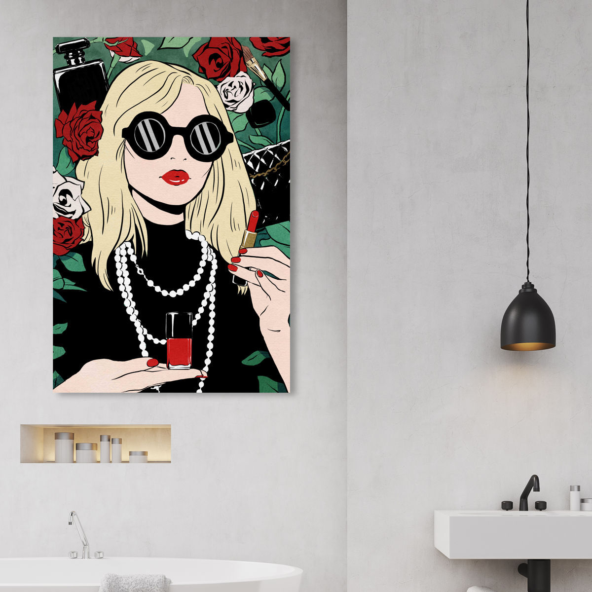 36x54/Canvas/XHD