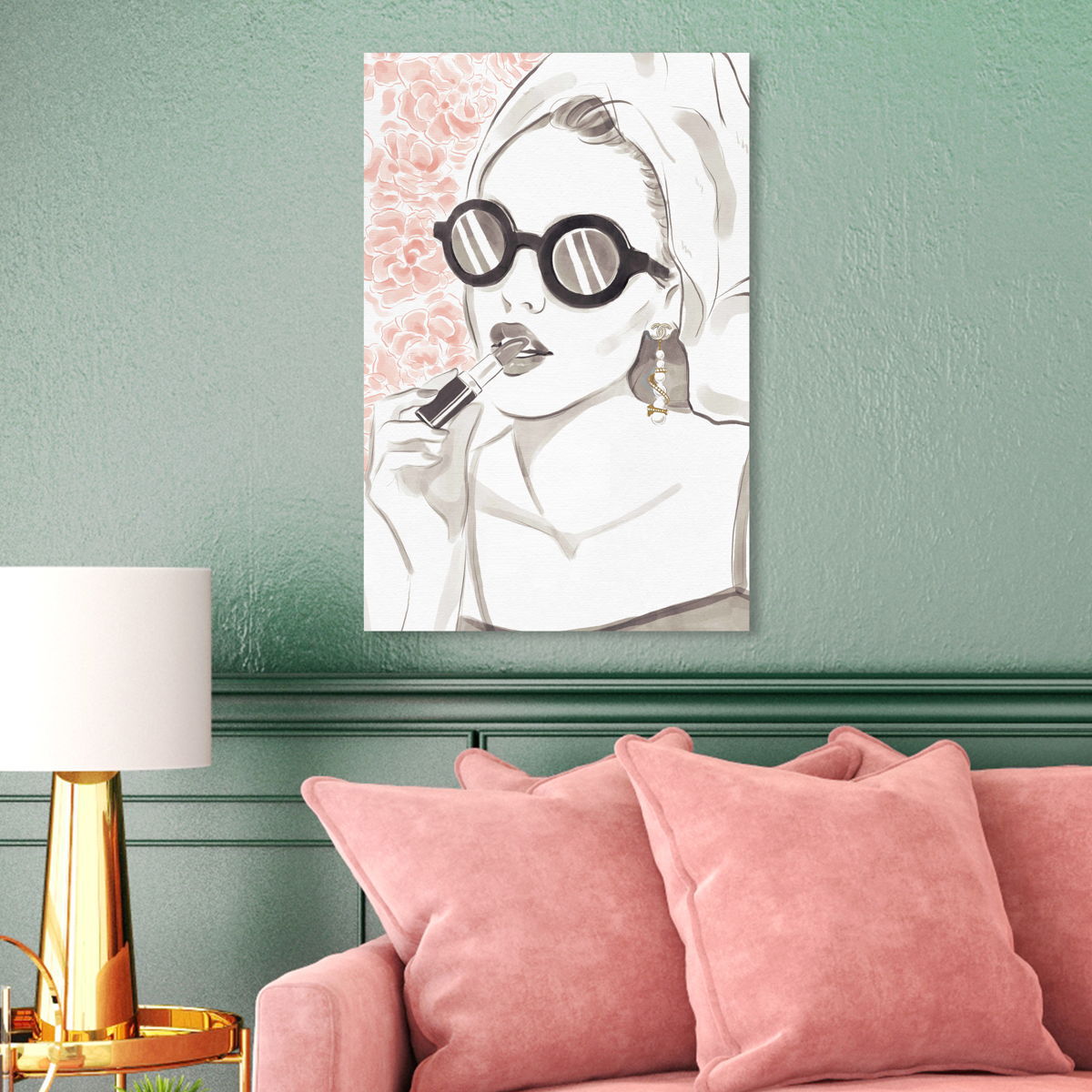 36x54/Canvas/XHD