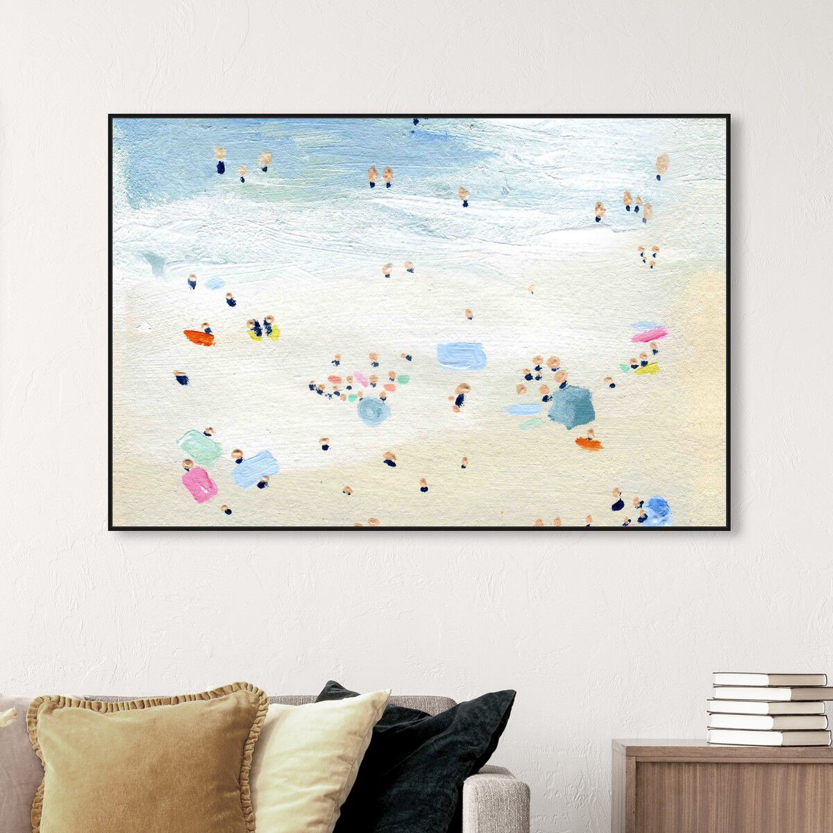 54x36/Canvas/BFL