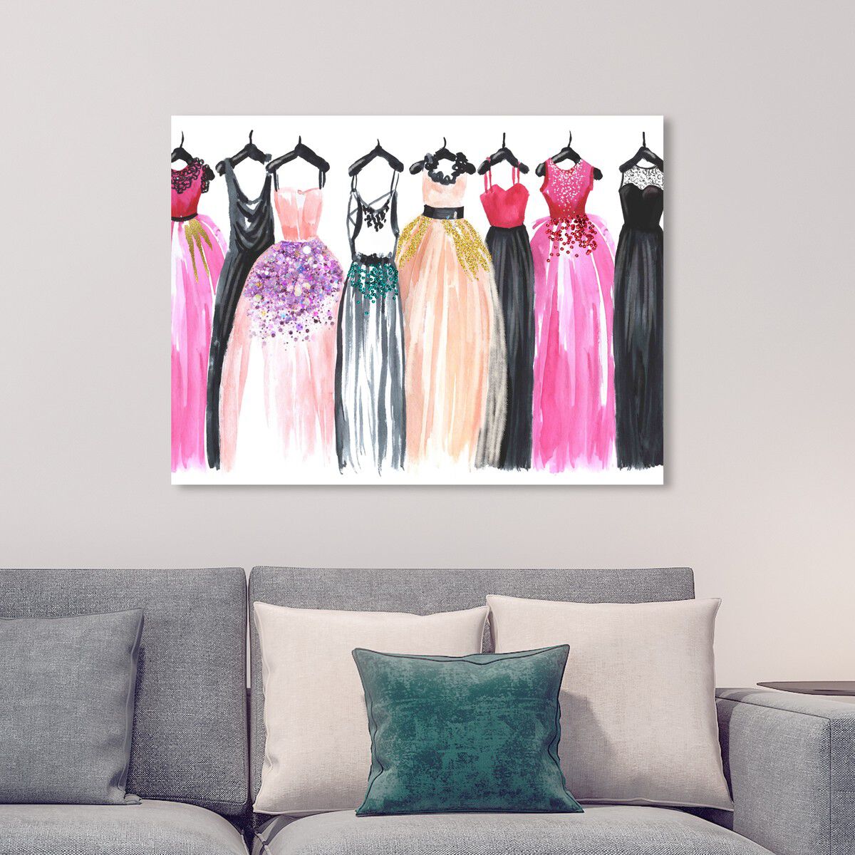 54x36/Canvas/XHD