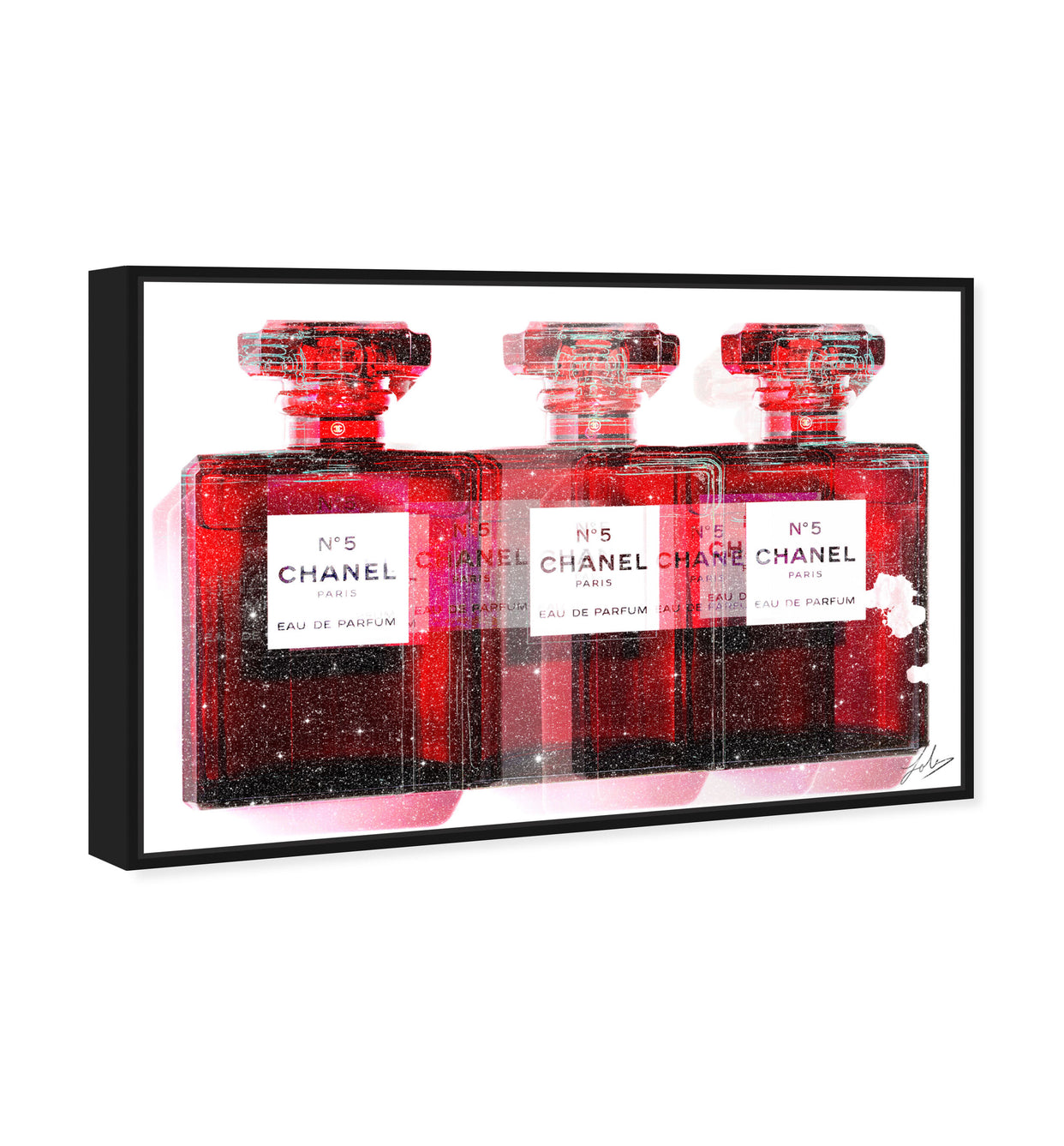 Red Obsession: Diamond Dust™
