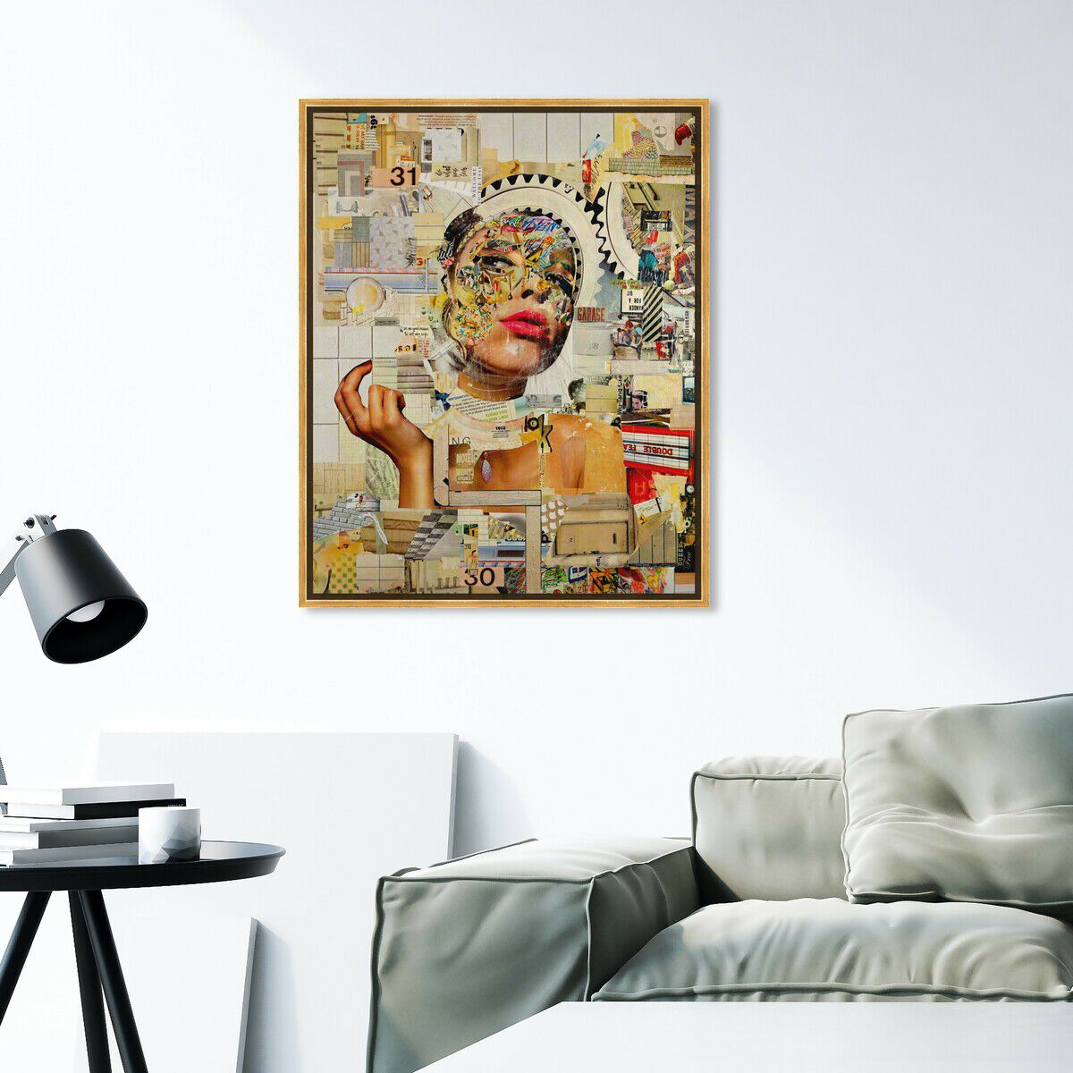 36x45/Canvas/PSGLD