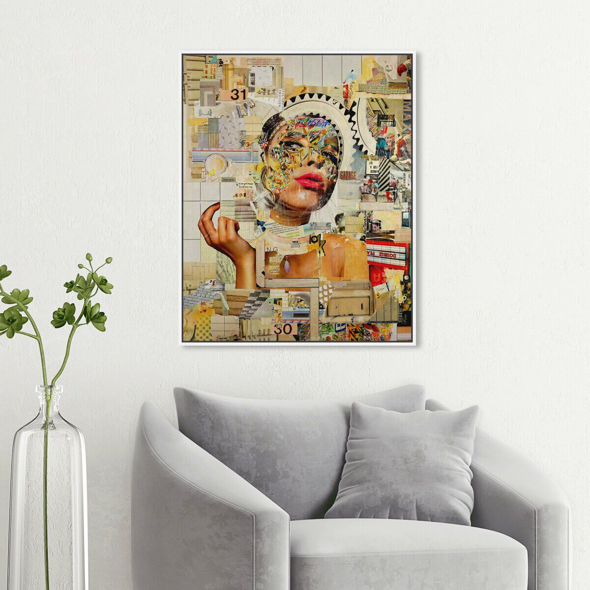 36x45/Canvas/WFL