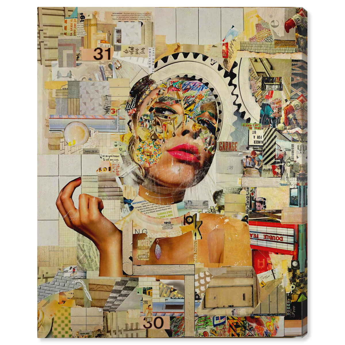 36x45/Canvas/XHD