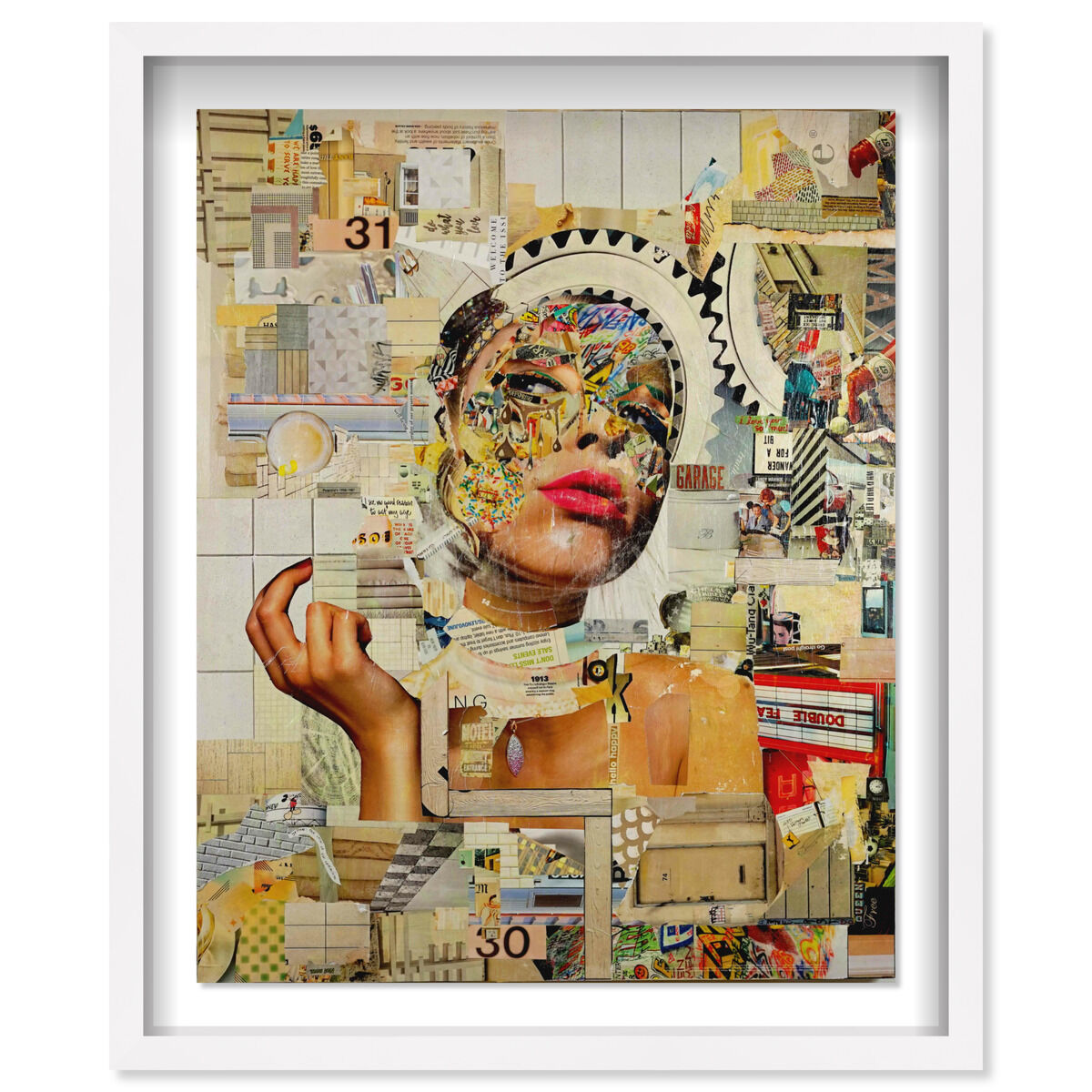 36x45/Shadowbox/SBW