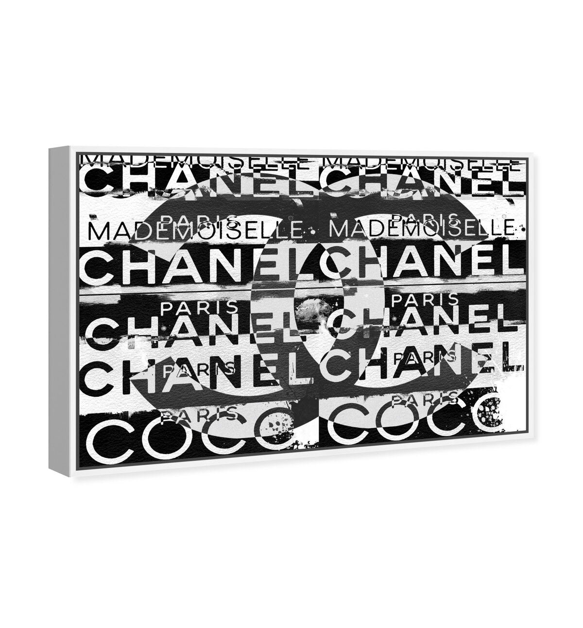 54x36/Framed Canvas/WFL