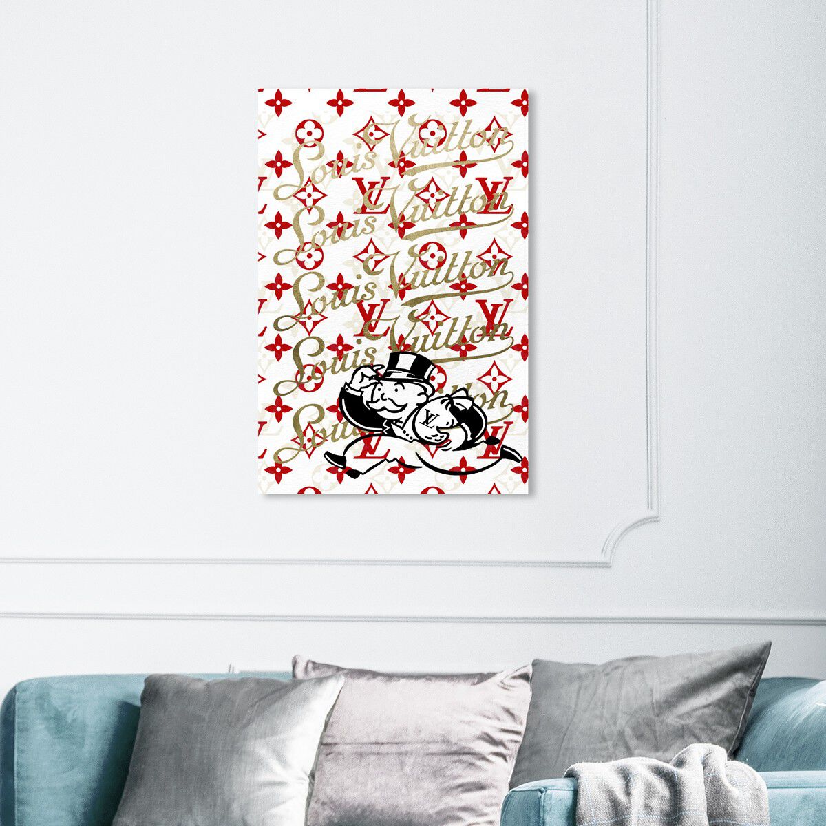 36x54/Canvas/XHD