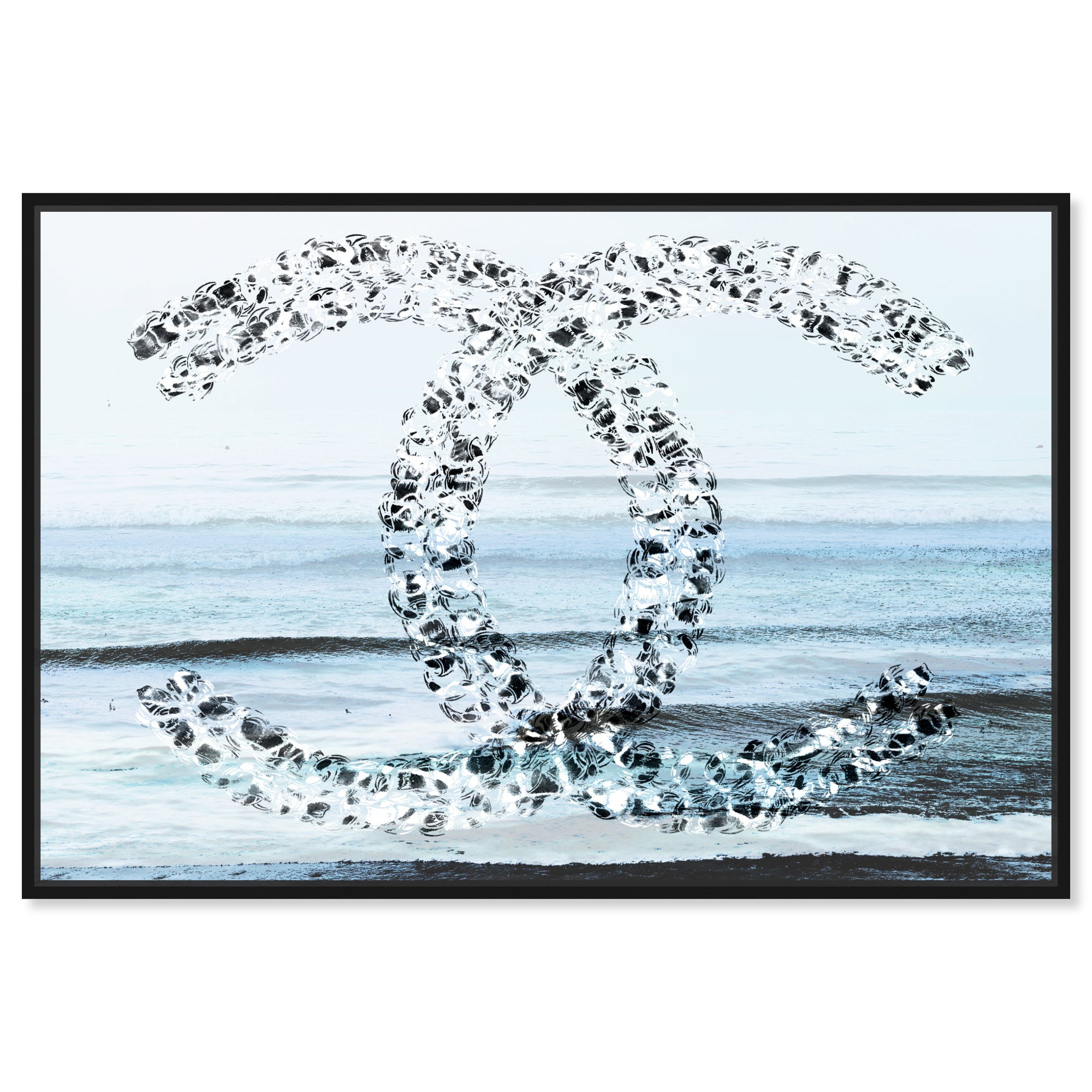 Coco Beach Grey Blue
