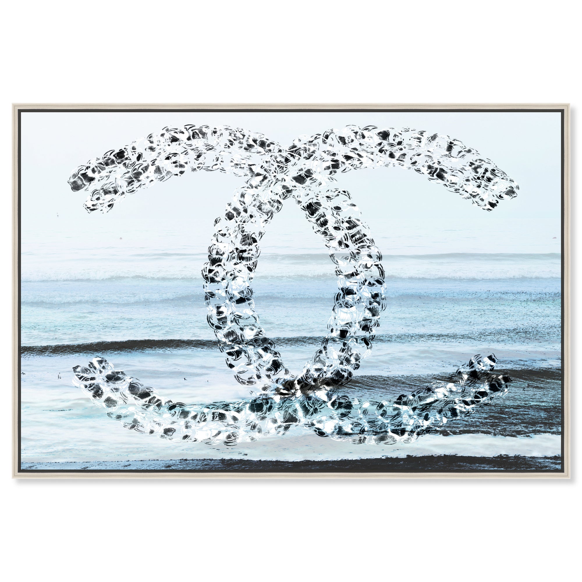 Coco Beach Grey Blue