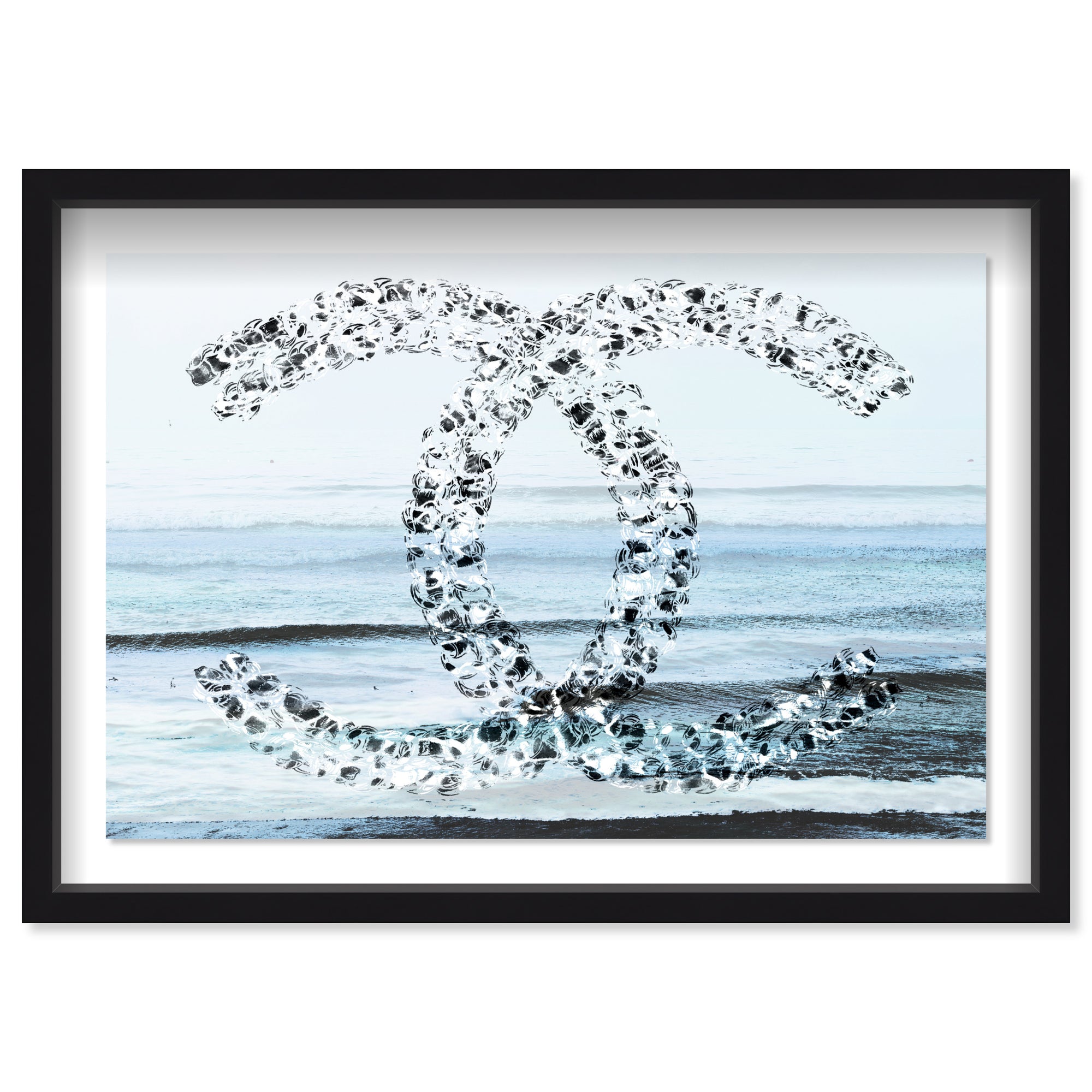 Coco Beach Grey Blue