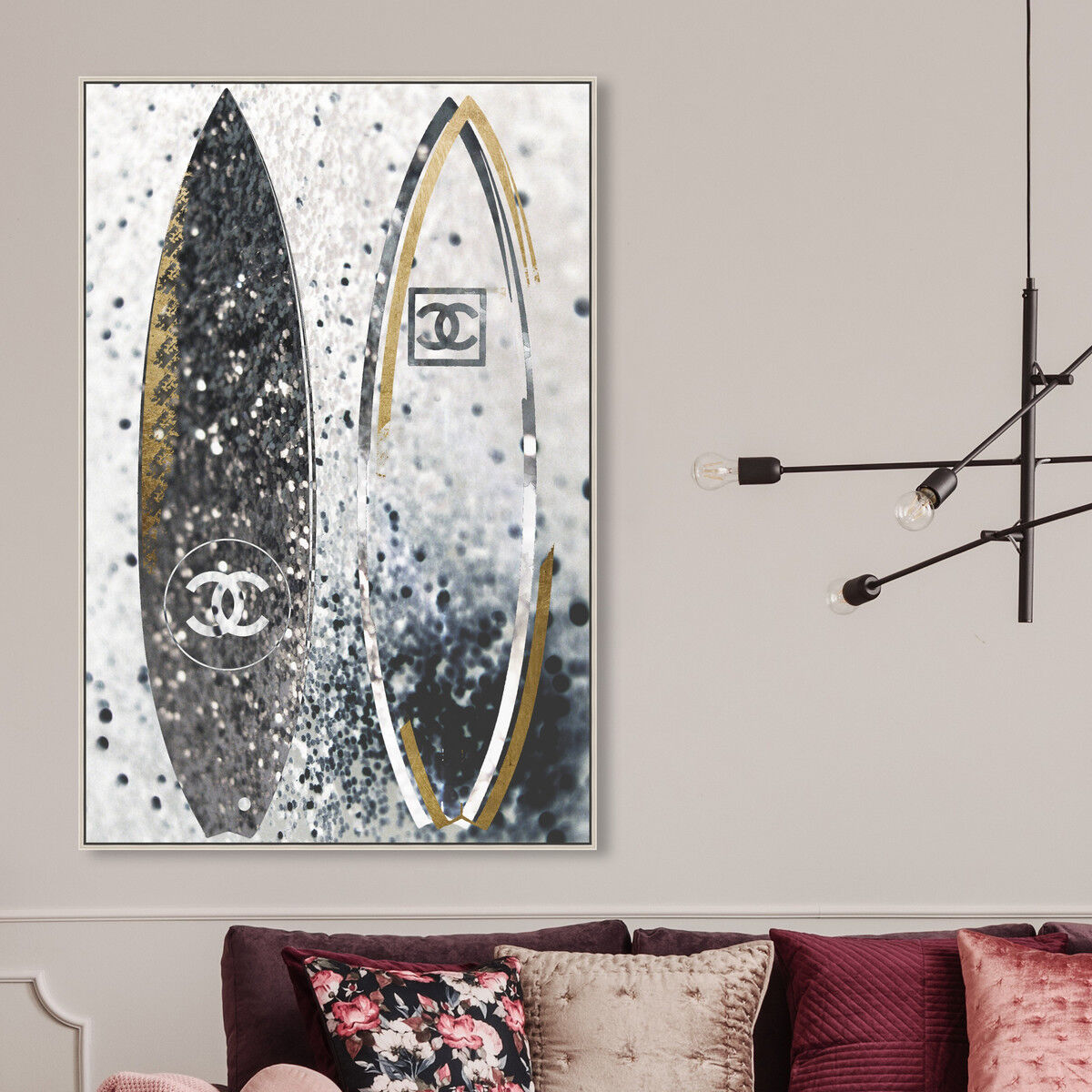 36x54/Canvas/CFL