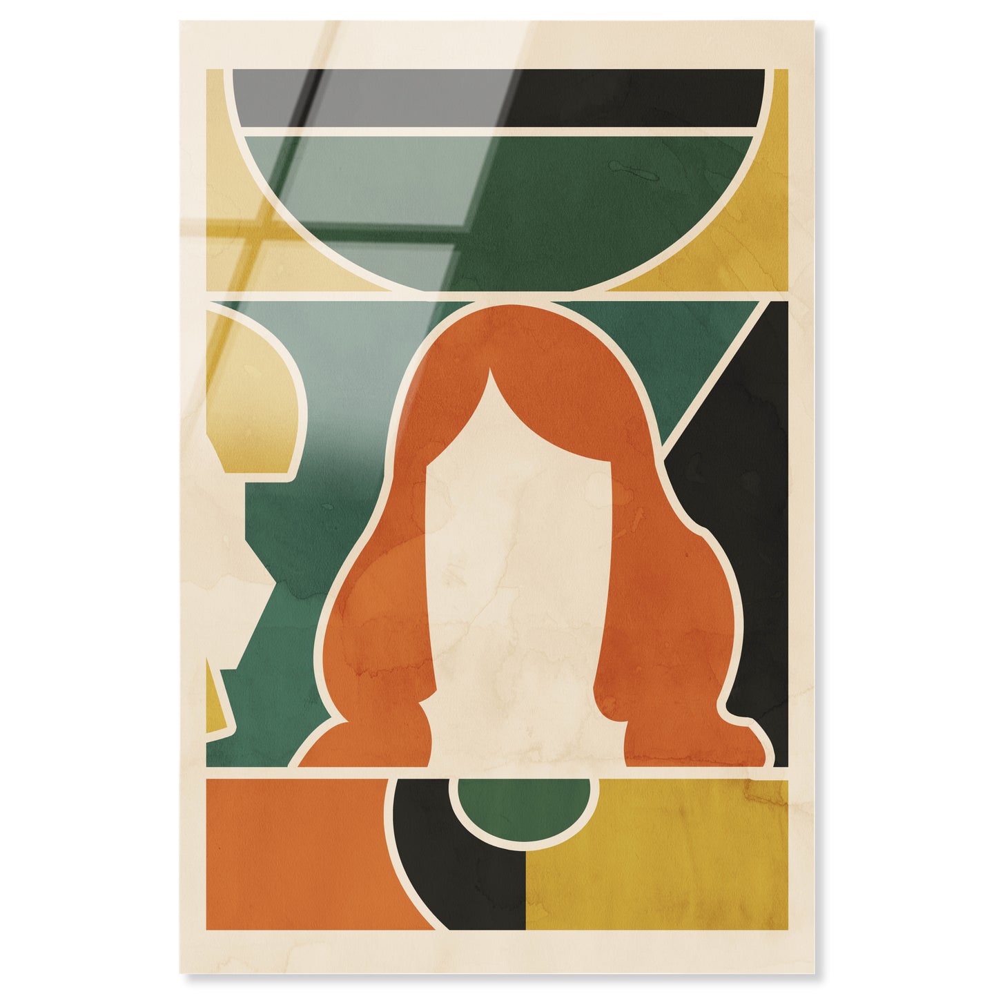 36x54/Acrylic/Unframed