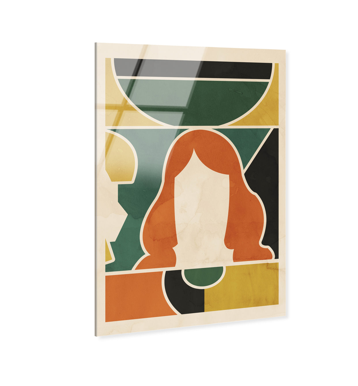 36x54/Acrylic/Unframed