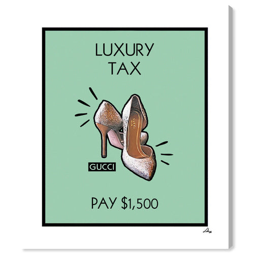 Luxury Tax Paris
