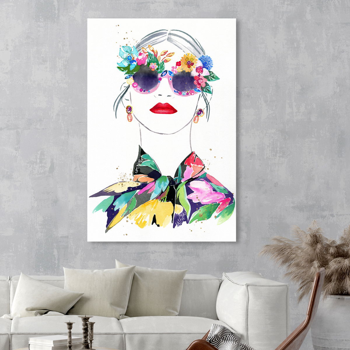 36x54/Canvas/XHD