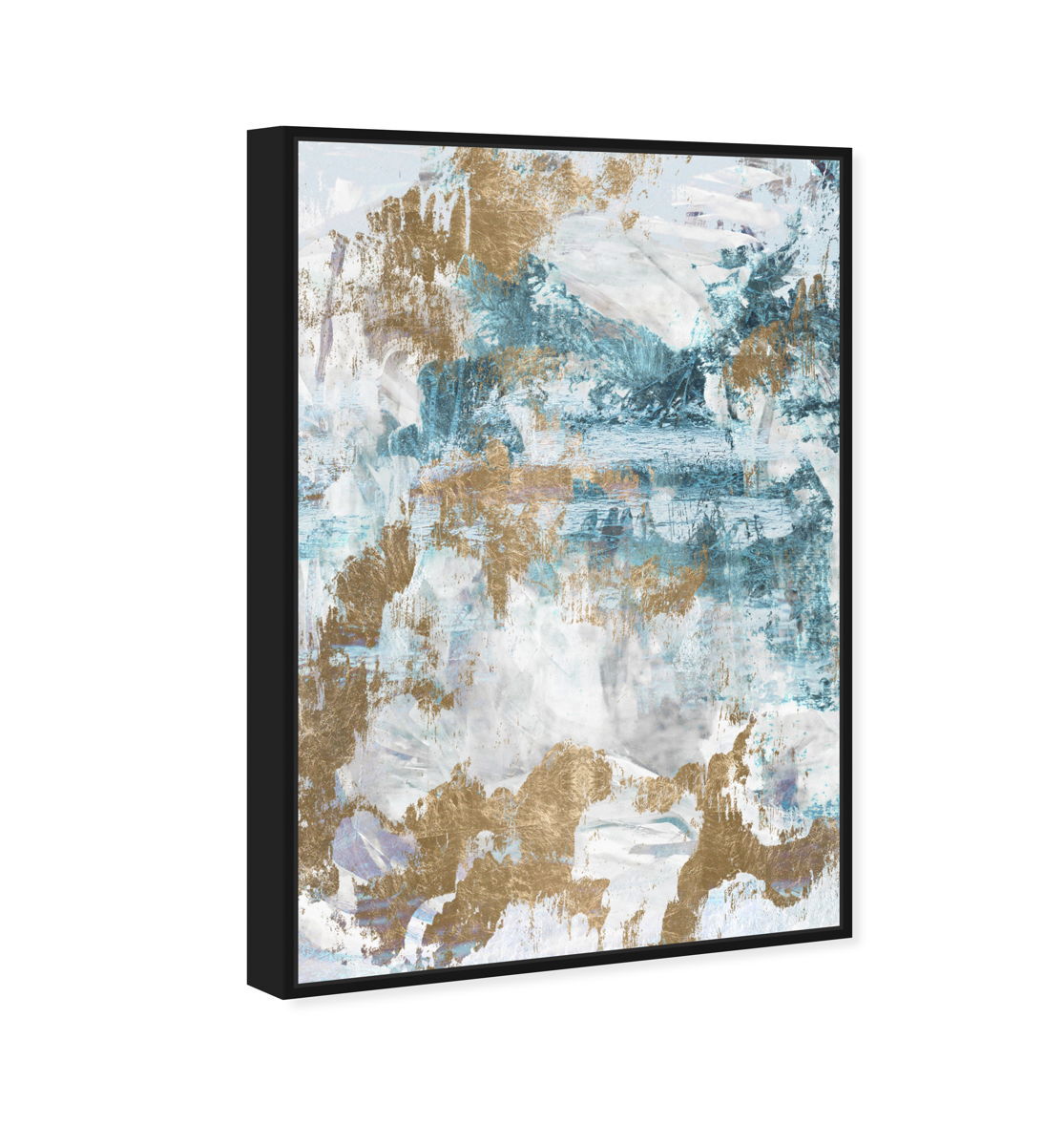 36x54/Framed Canvas/BFL