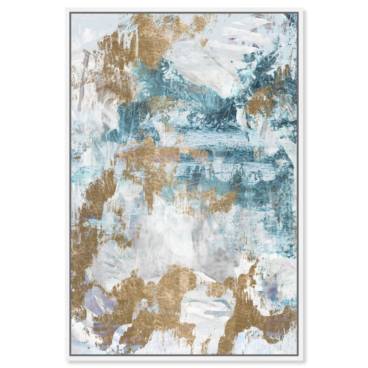 36x54/Framed Canvas/WFL
