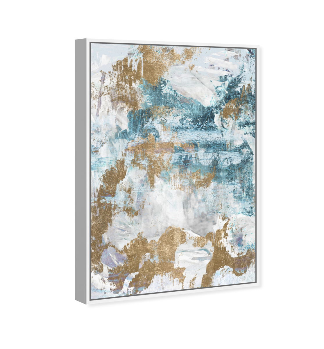 36x54/Framed Canvas/WFL