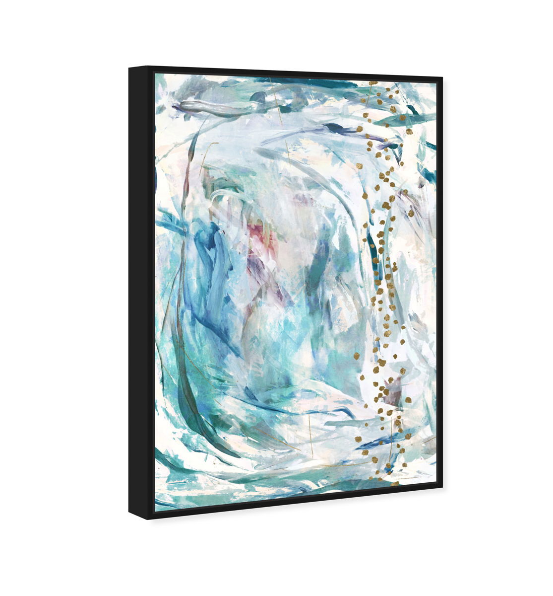 36x54/Framed Canvas/BFL