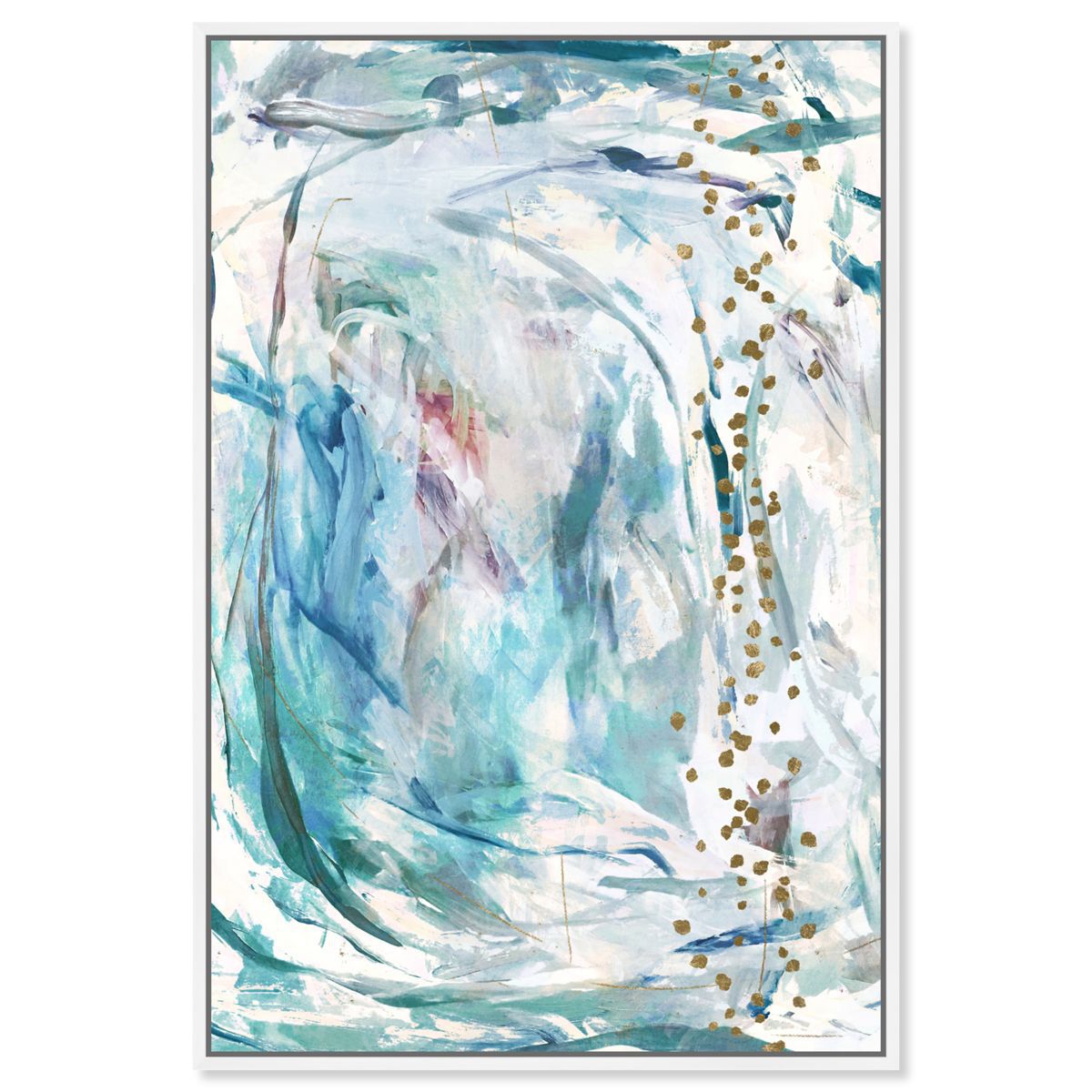 36x54/Framed Canvas/WFL