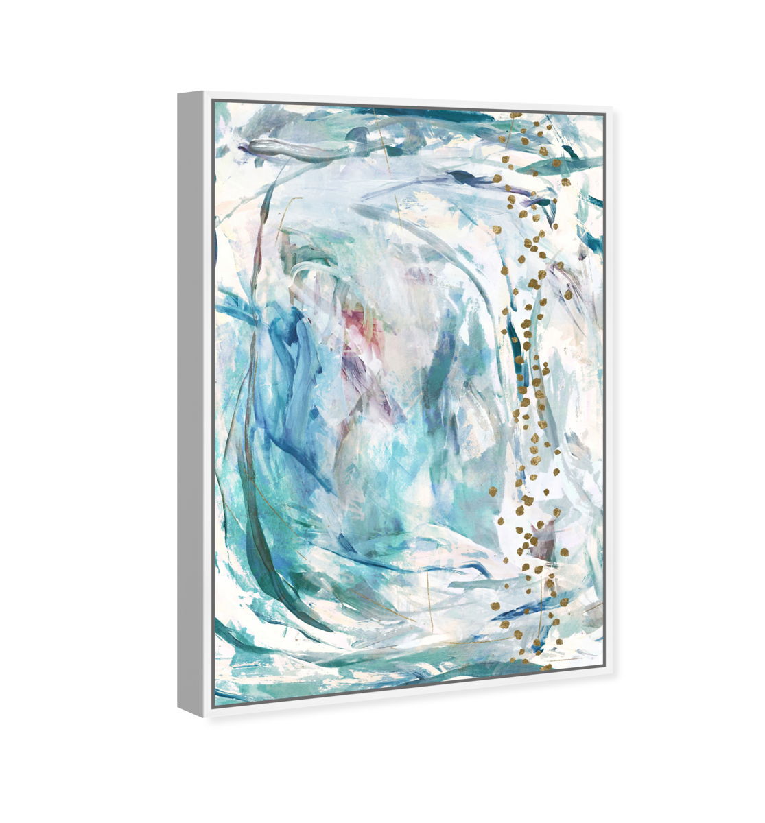 36x54/Framed Canvas/WFL