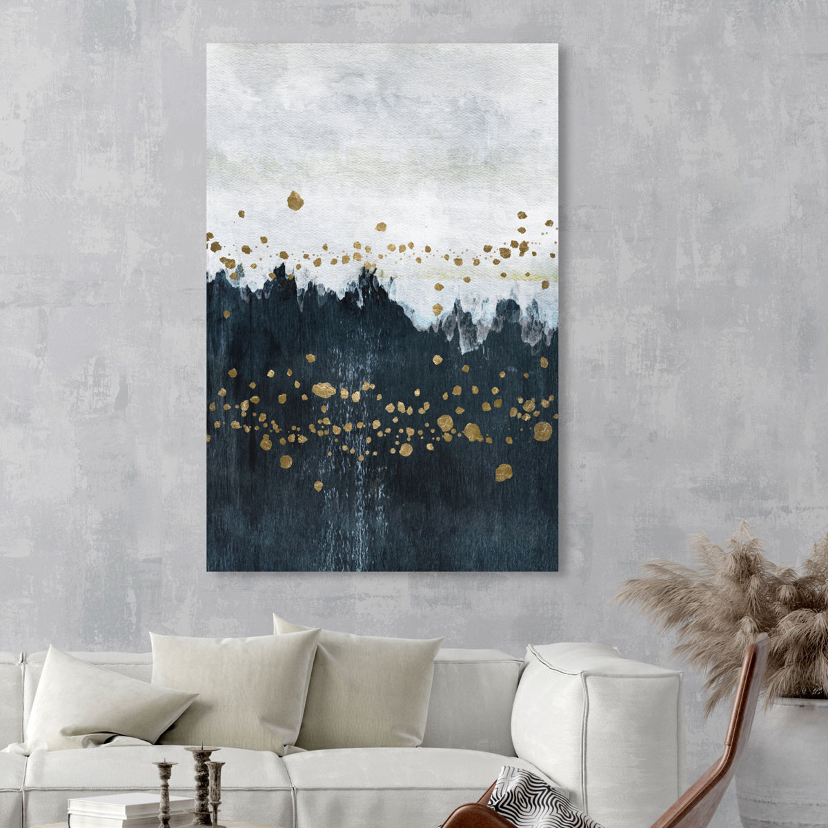 36x54/Canvas/XHD