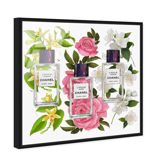 Fashion Perfume Wall Art | Oliver Gal