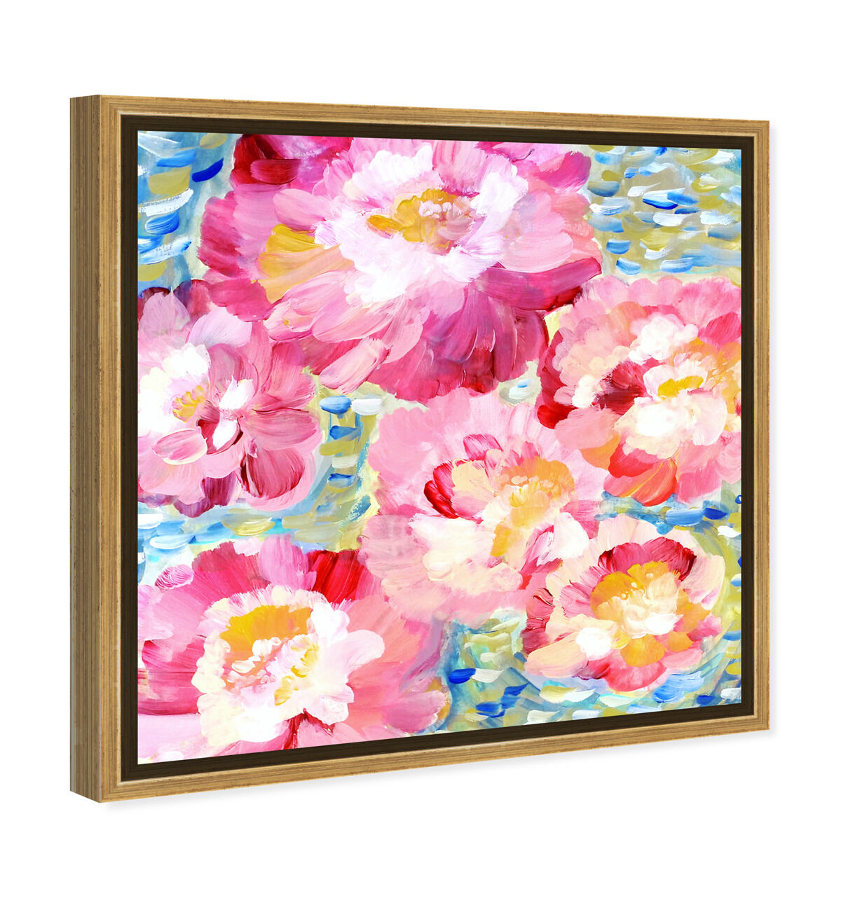 40x40/Canvas/PSGLD