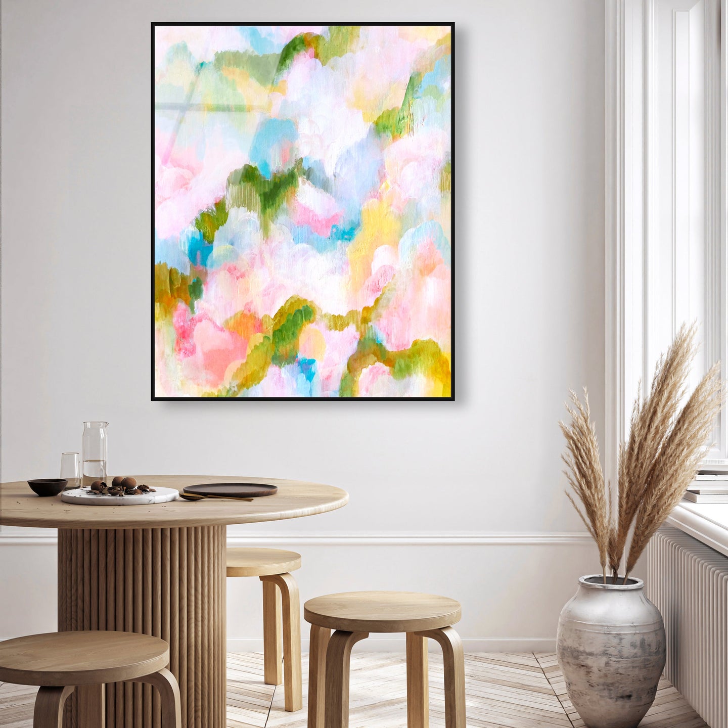 36x45/Acrylic/BFL