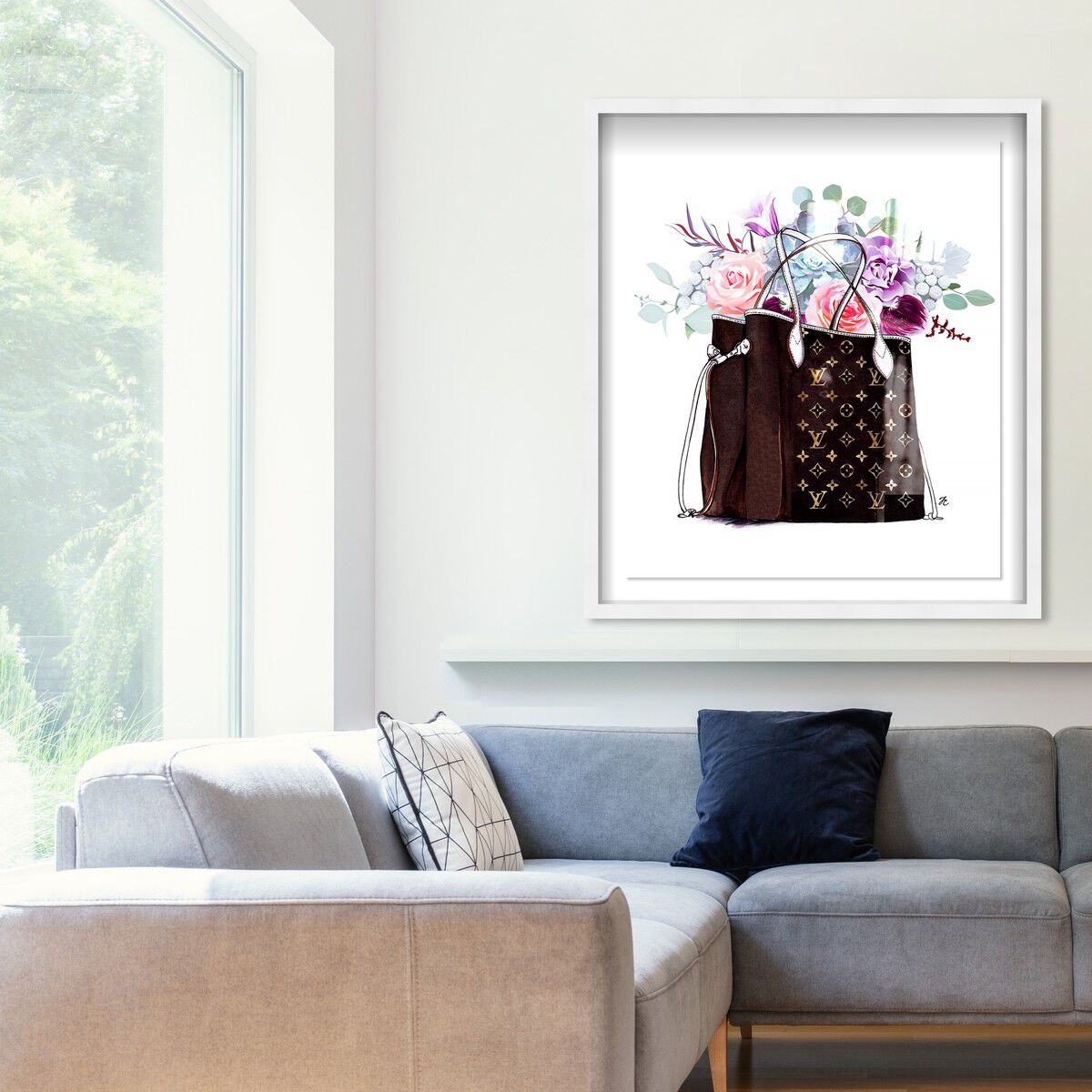 36x45/Shadowbox/SBW