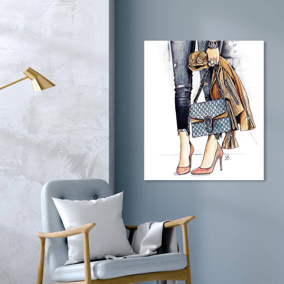 36x45/Canvas/XHD