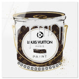 Luxurious Paint Can